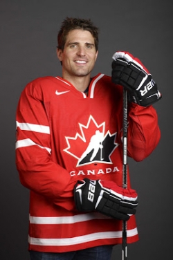 Top-20 Handsome Hockey Players. Photo Gallery