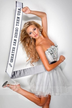 Miss Teen USA Winners