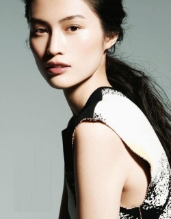 Top-10 Beautiful Asian Models. Photo Gallery