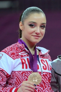 Российские олимпийские чемпионки Лондона-2012