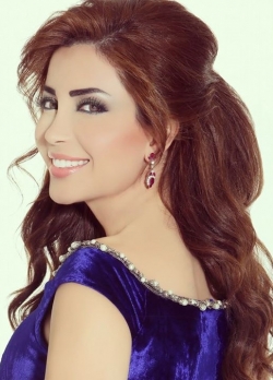 Top-17 Most Beautiful Syrian Women