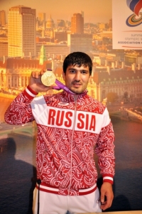 Российские олимпийские чемпионы Лондона-2012
