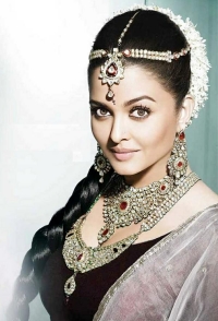 Aishwarya Rai - the Most Beautiful and Famous Indian Woman