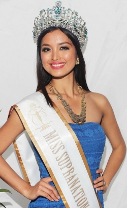 All Winners of the Contest Miss Supranational