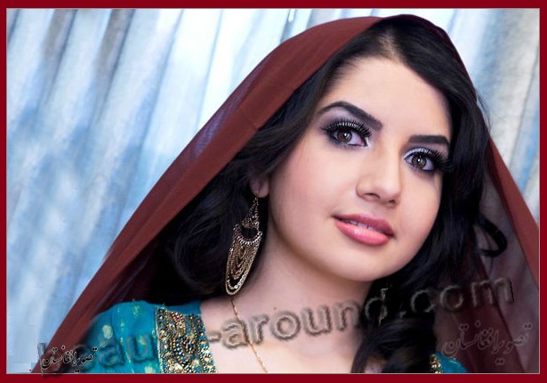 .Anne Marie Khan Afghan Girls Are So Beautiful 