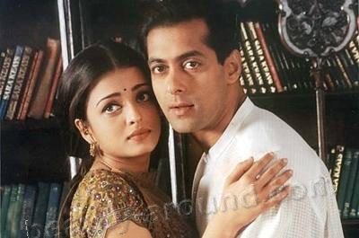 Aishwarya Rai and Salman Khan photos