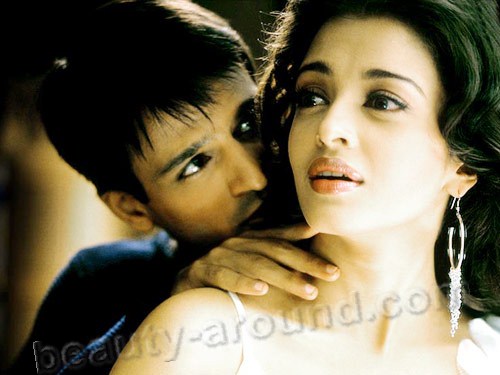 Aishwarya Rai and Vivek Oberoy