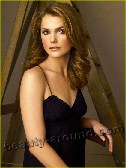 Keri  Russell american actress photos