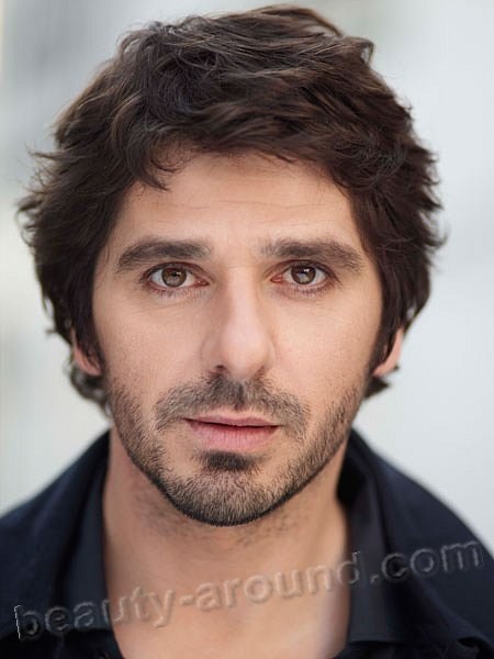 Patrick Fiori French singer