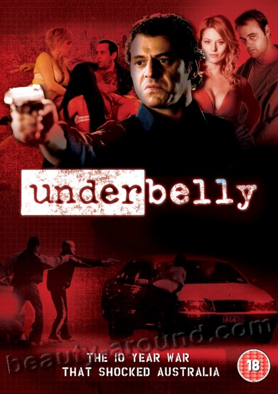 Crime australian TV series Underbelly (2008) photo
