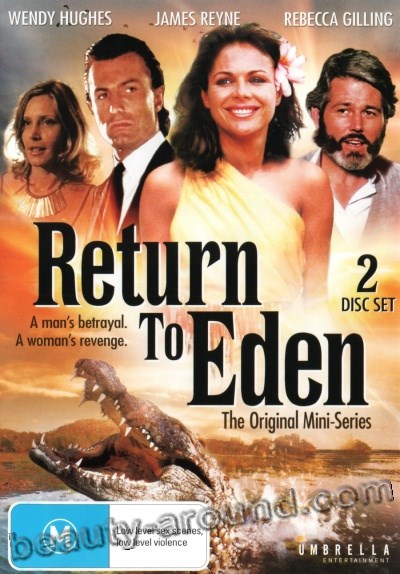 Old TV-series of Australia Return to Eden  (1983)