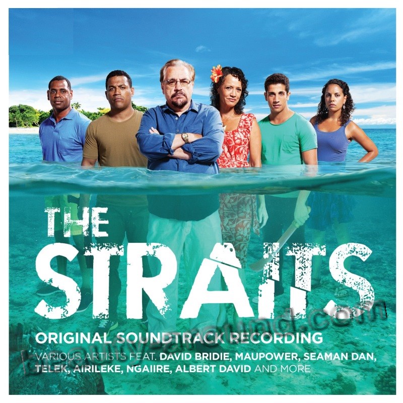 Криминальный австралийский сериал Проливы / The Straits (2012)