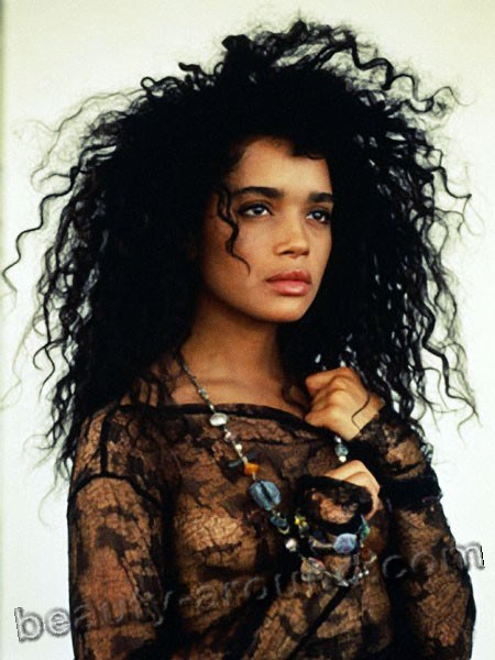 Lisa Bonet hottest black American actress