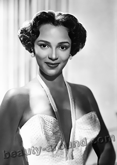 first black actress doroty dendridj photo