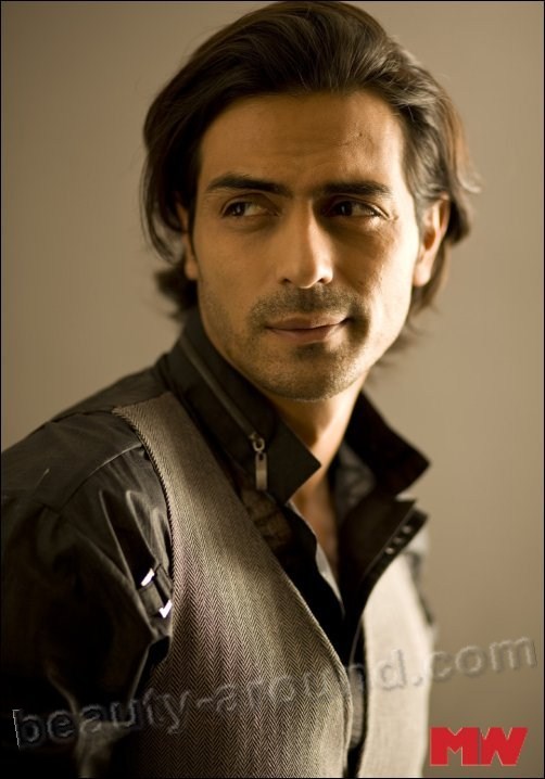 Arjun Rampal handsome bollywood actor