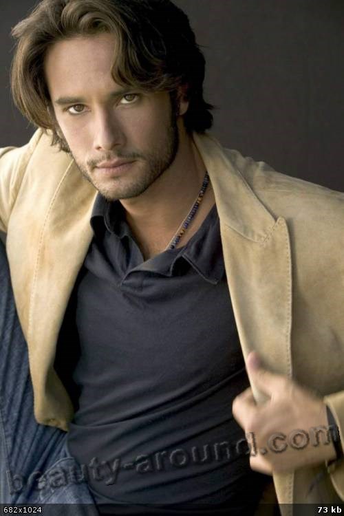 Rodrigo Santoro is a Brazilian actor photo