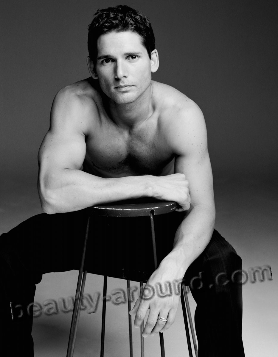 Eric Bana most handsome Croatian actor photo