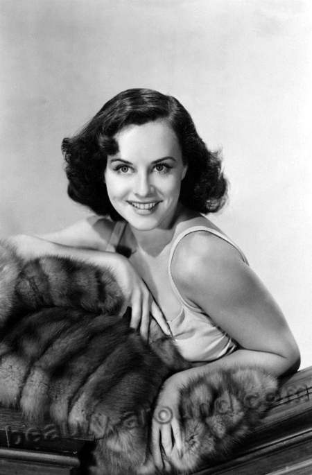 Paulette Goddard, photos, sex symbol, an American actress