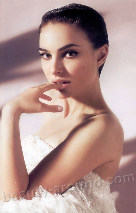 Beautiful Jewish women. Natalie Portman beauty jewish women photo