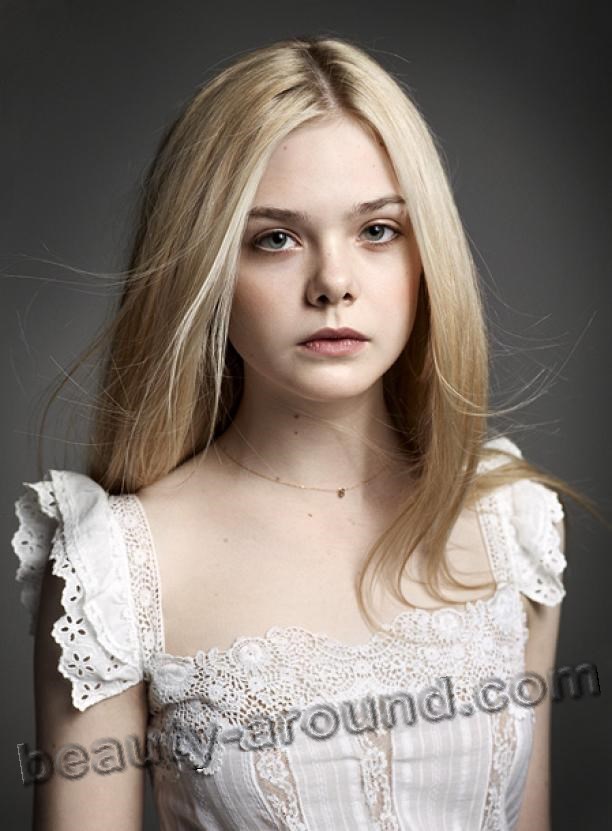 Æsel Næsten Reservere Elle Fanning - Biography, Filmography, Photos