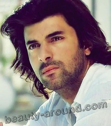 Engin Akyurek: popular Turkish actor - biography, photos