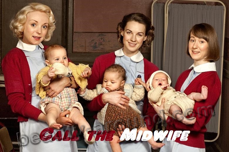 Британский сериал Вызовите акушерку / Call the Midwife фото