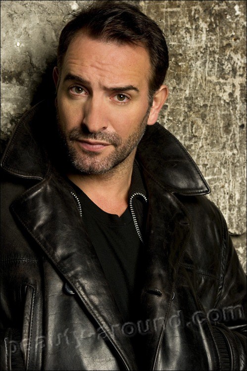 Jean Dujardin french comic and actor