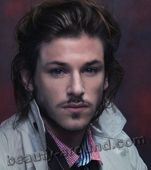 Gaspard Ulliel photo, french actor