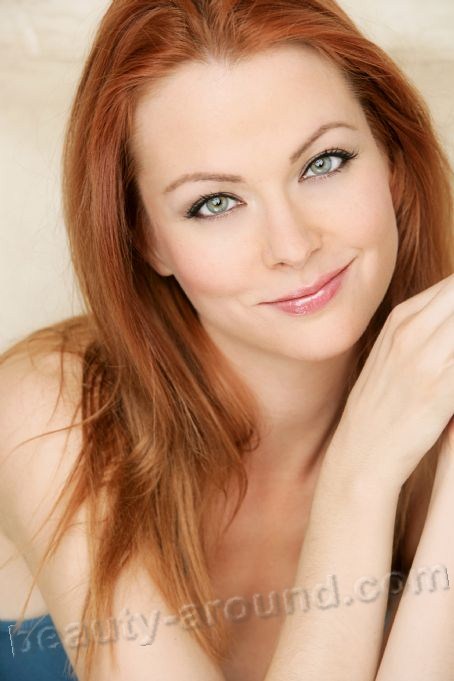 Beautiful Finnish women. Anna Easteden Finnish actress photo