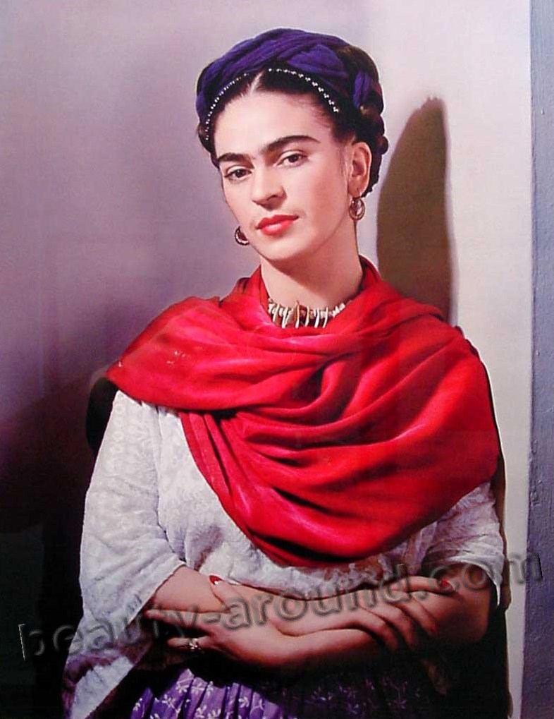 Фрида Кало красивое фото