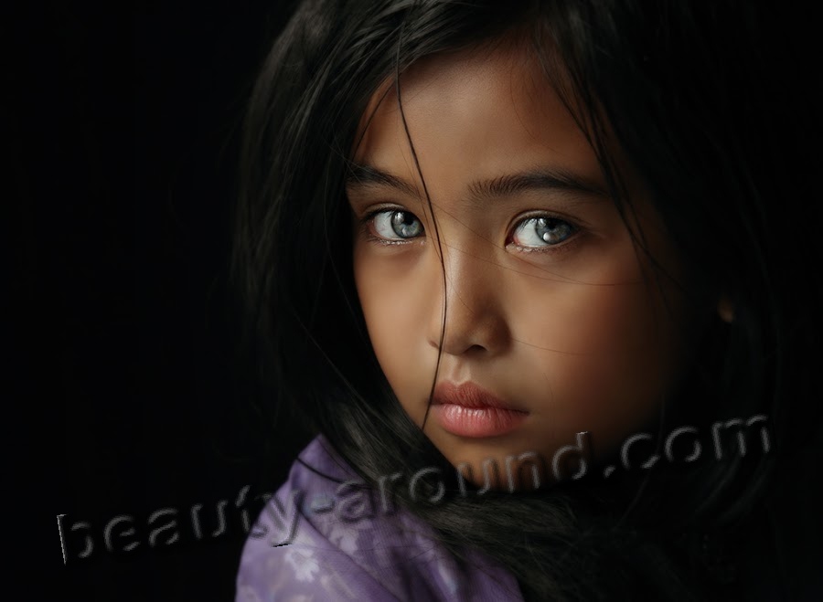 Malasian model Ivy photos