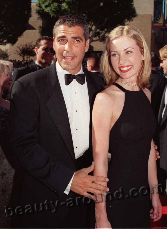 Джордж Клуни  и Селин Балитран фото