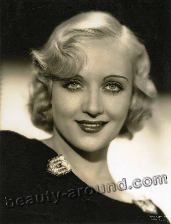 Beautiful German Women - Carole Lombard, photos