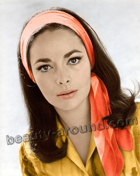 Карин Дор / Karin Dor, фото, немецкая актриса