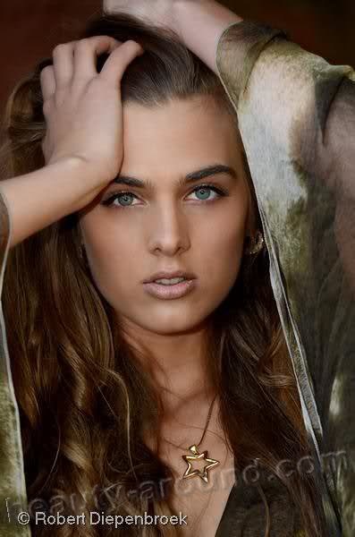 Beautiful Dutch Women. Tamara Slijkhuis Dutch model photo