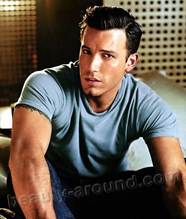 Benjamin Geza «Ben» Affleck-Boldt beautiful American actor photos