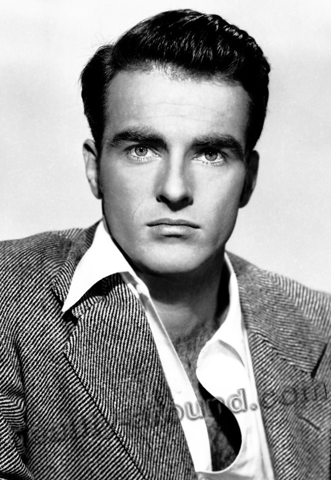 Montgomery Clift American actor