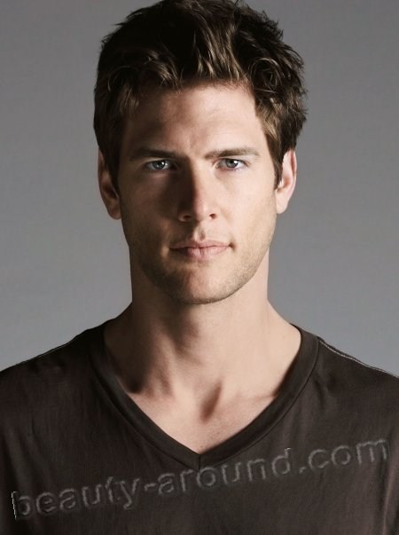 Ryan McPartlin beautiful American actor