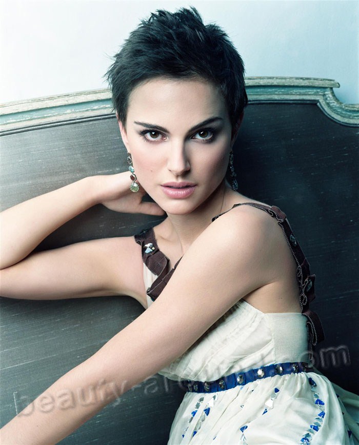 Natalie Portman beautiful American actress photos