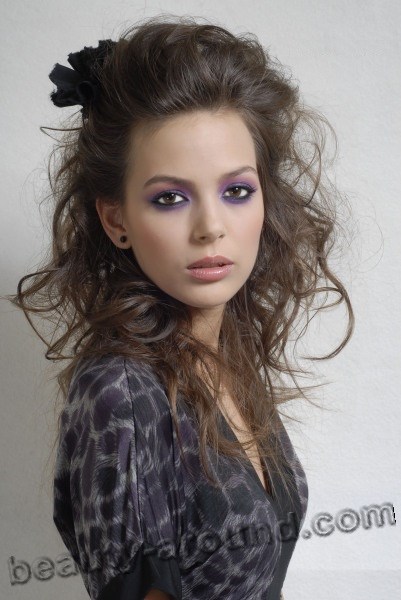  Моника Коцсо / Monika Kocso фото, венгерская модель, финалистка конкурса «Мисс Венгрия 2010»