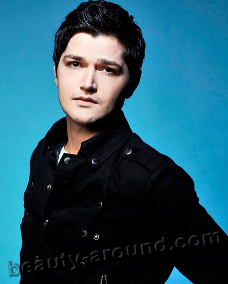 Handsome Irish Men Danny O'Donoghue Irish singer