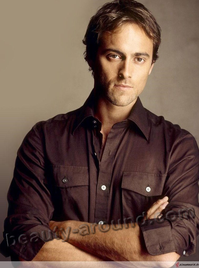 Handsome Irish Men Stuart Townsend, Irish actor