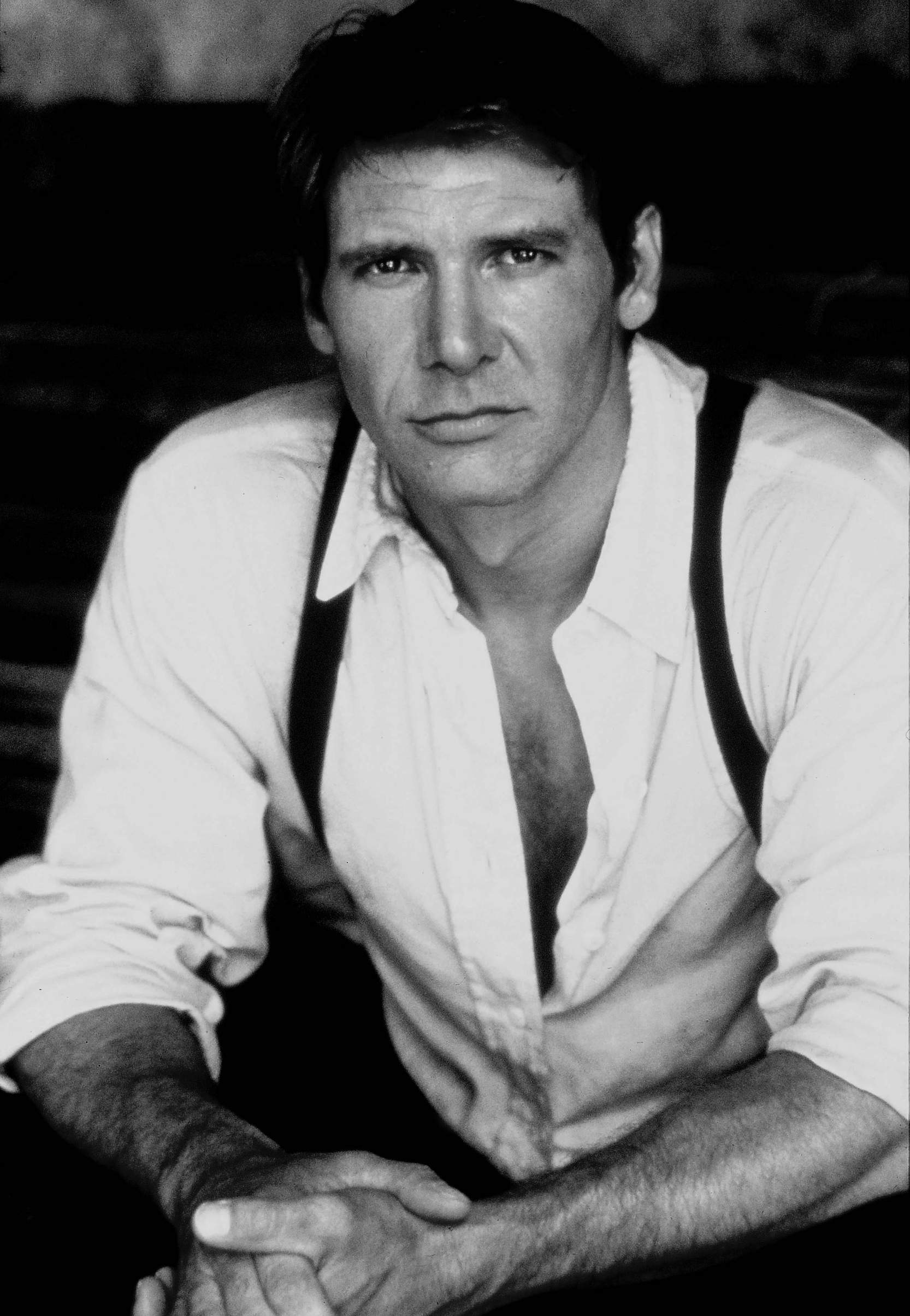 Handsome Irish Men Harrison Ford - American actor