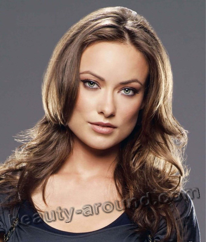 Beautiful Irish Women Olivia Wilde American actress