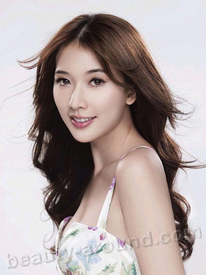 Чи-Линг Лин / Сhi-Ling Lin  тайваньская модель, актриса, телеведущая