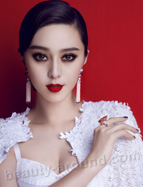 Фань Бин Бин / Fan Bing Bing самые красивые китаянки фото