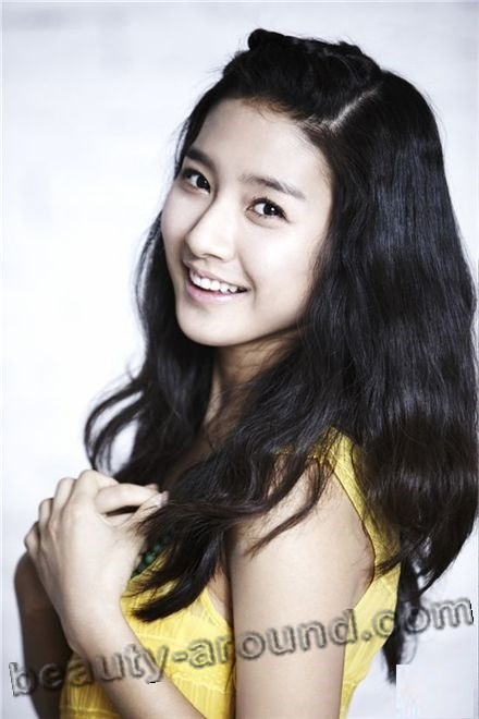 Ким Со Ын красивое фото актрисы