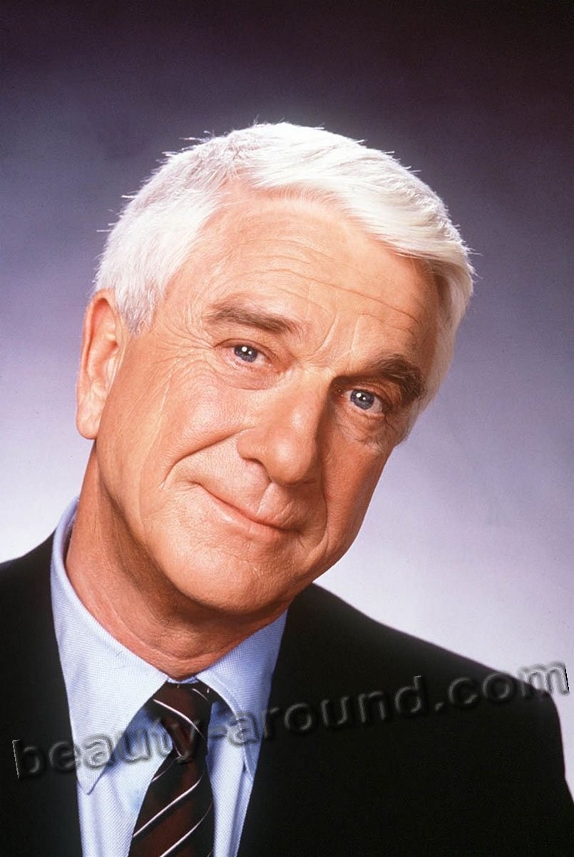 Leslie William Nielsen best comedians