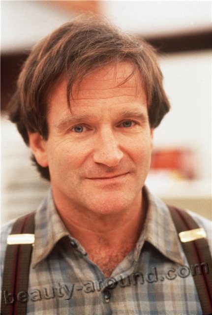 Robin McLaurin Williams best comedians