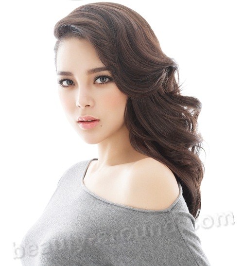 Most Beautiful Korean Girl Park Si Yeon photo